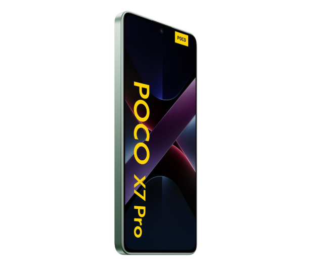 Xiaomi POCO X7 Pro 12/512GB Green - 1306177 - zdjęcie 7